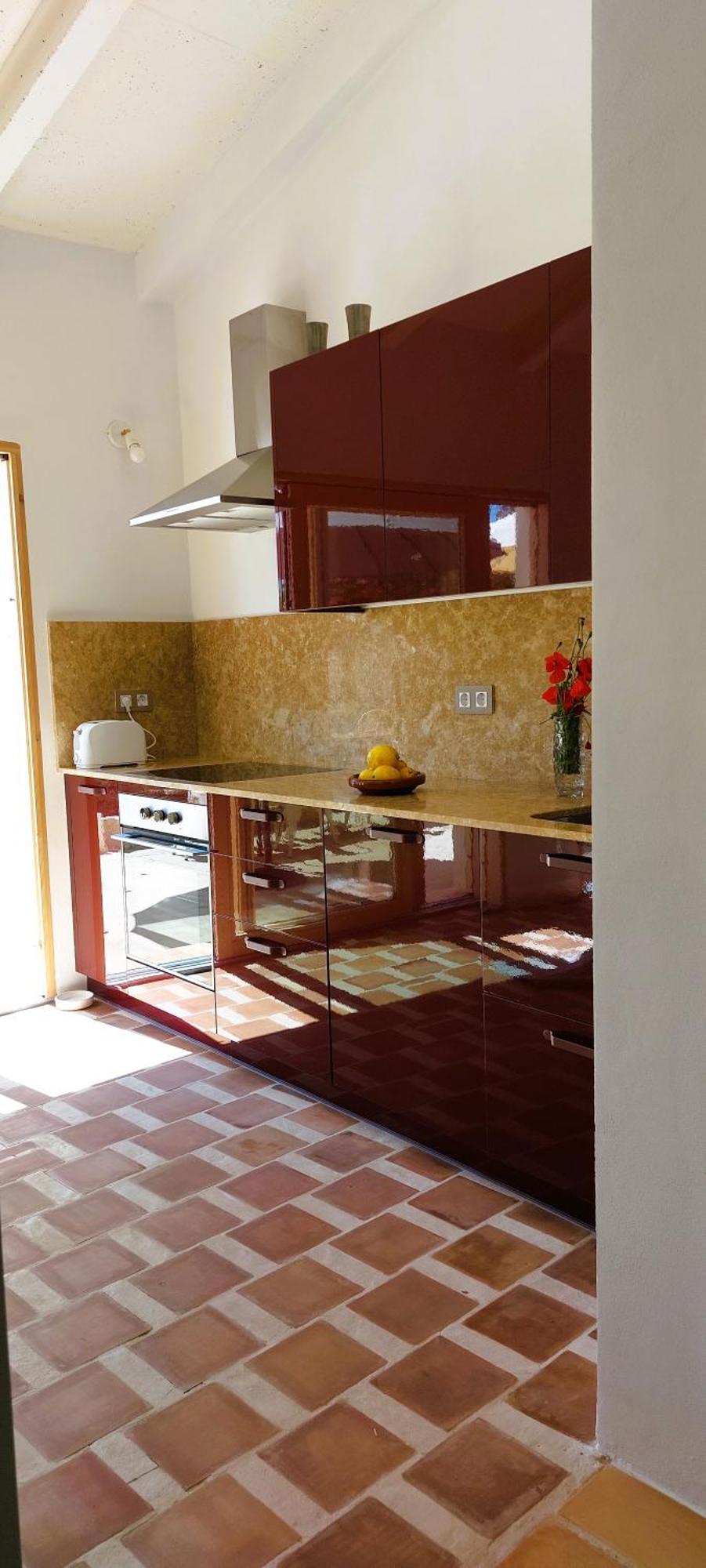 Idayvuelta Home & Suites With Private Pool Ses Salines  Exterior foto